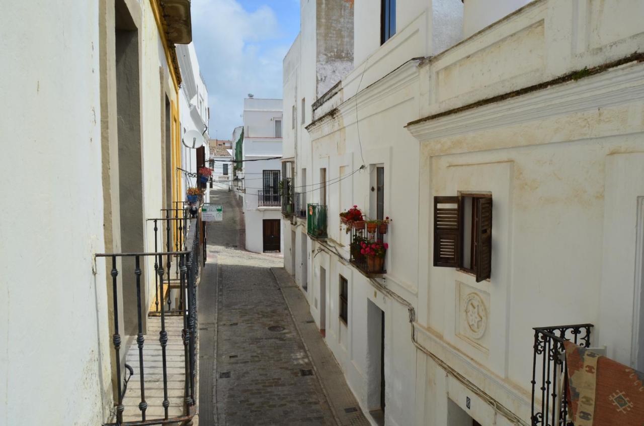 Eole Tarifa Apartments Buitenkant foto