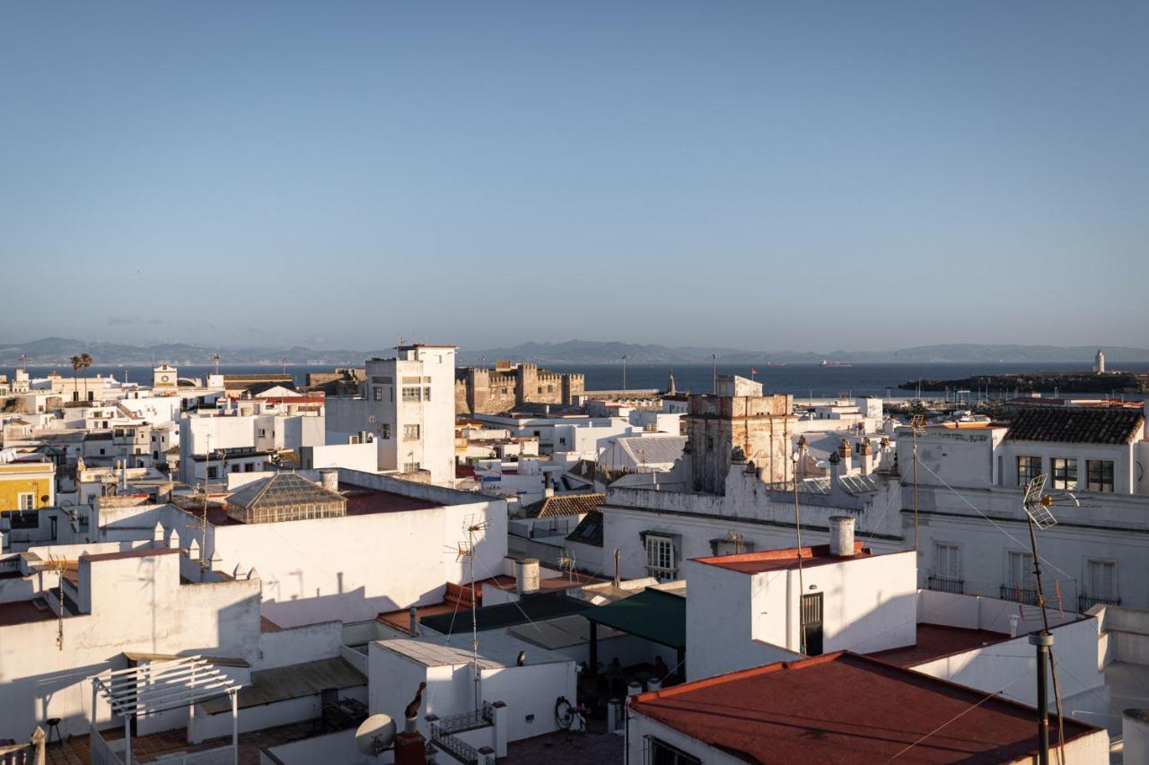 Eole Tarifa Apartments Buitenkant foto
