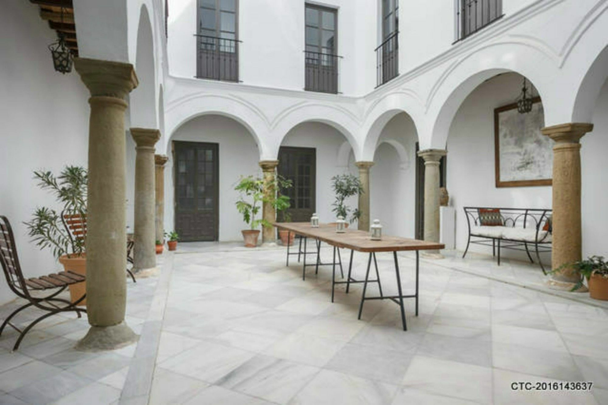 Eole Tarifa Apartments Buitenkant foto