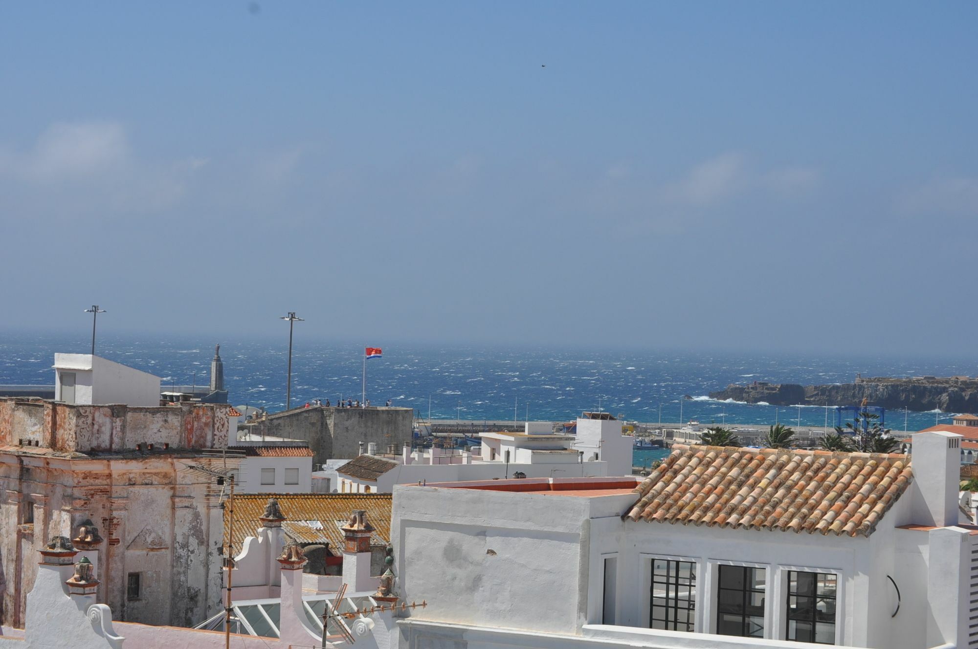 Eole Tarifa Apartments Buitenkant foto