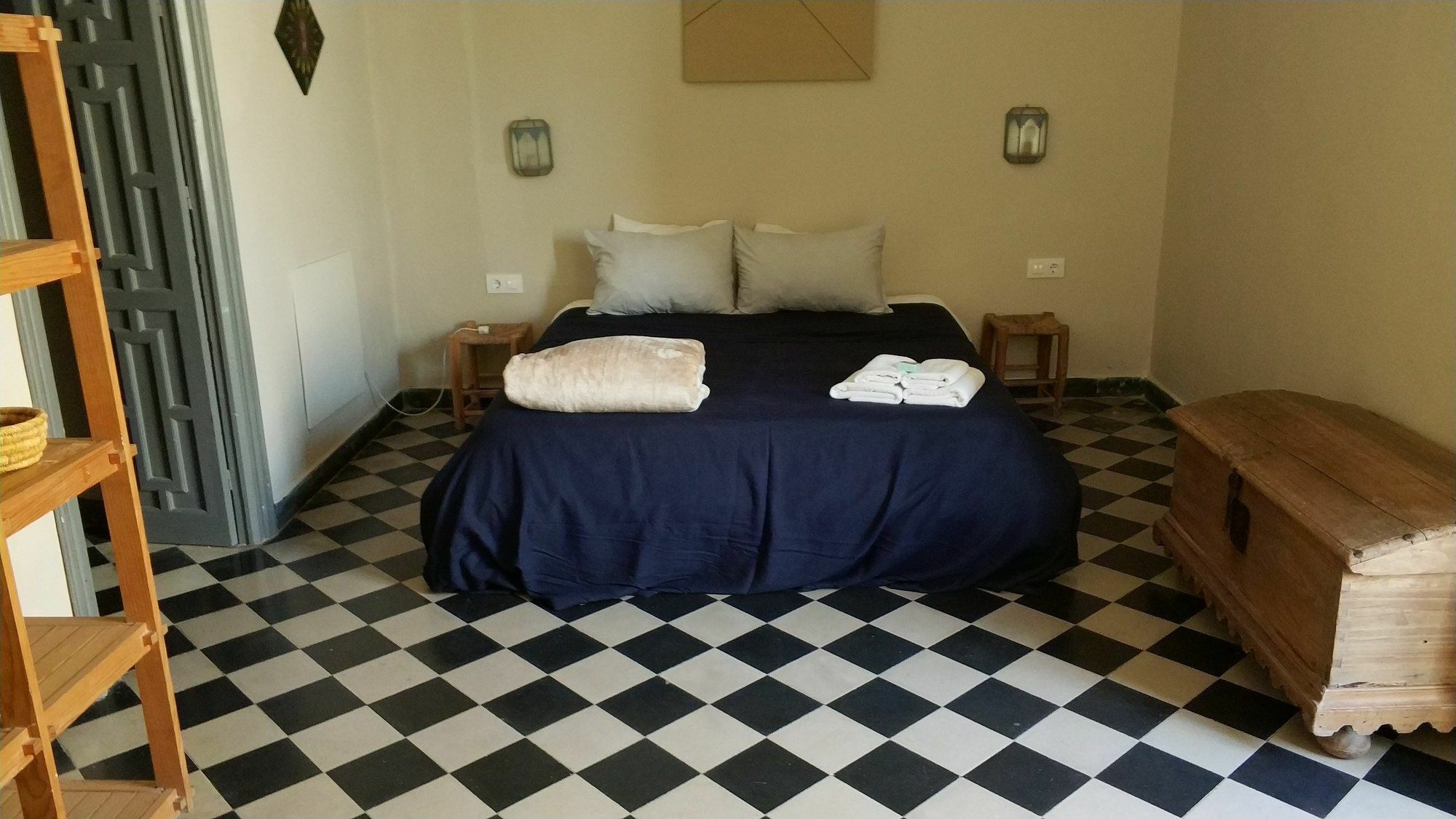 Eole Tarifa Apartments Buitenkant foto